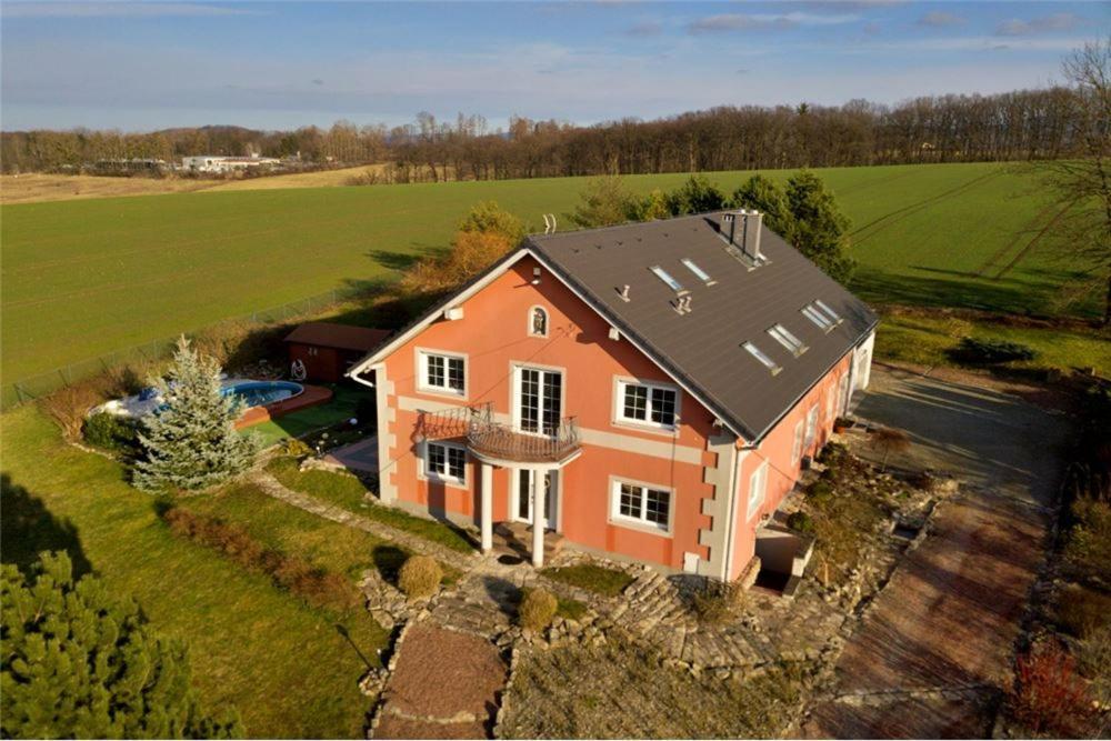 Villa Bawaria Cieszyn  Exteriör bild