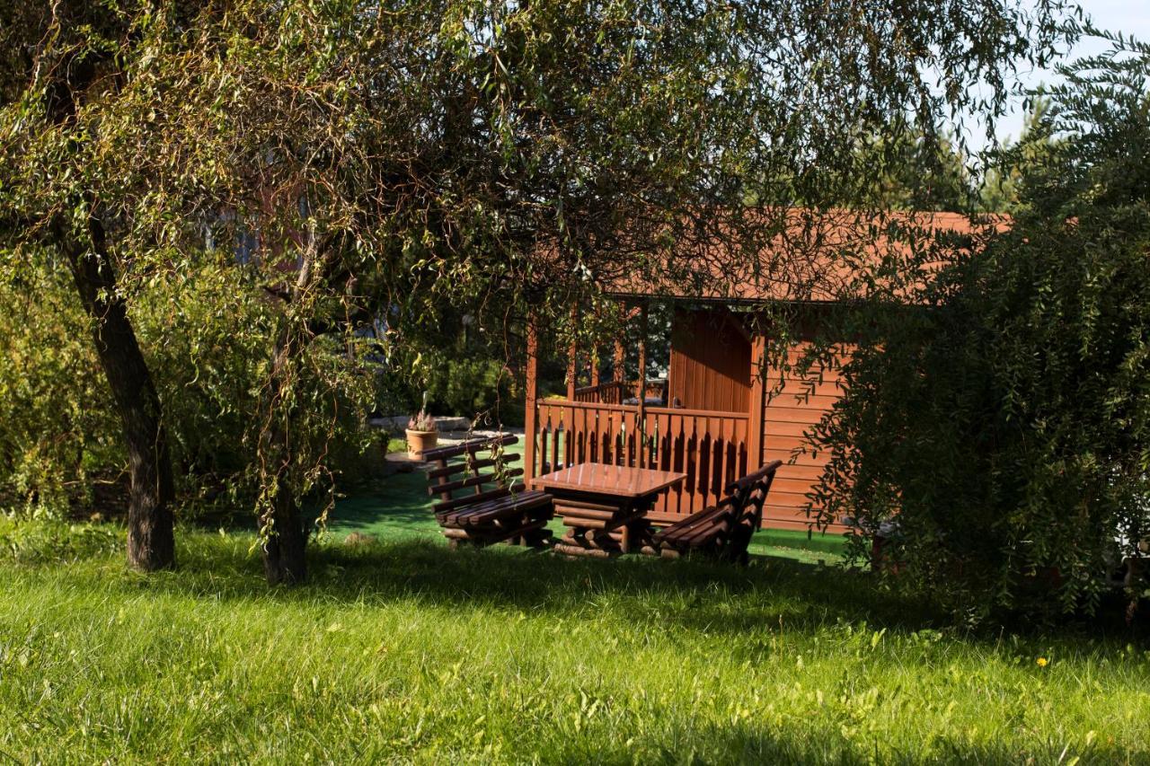 Villa Bawaria Cieszyn  Exteriör bild