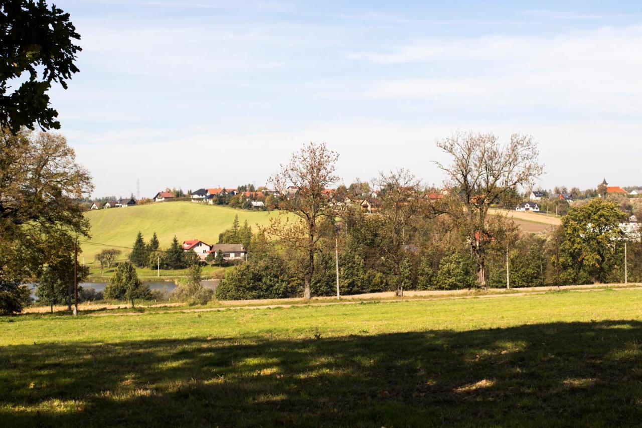 Villa Bawaria Cieszyn  Exteriör bild