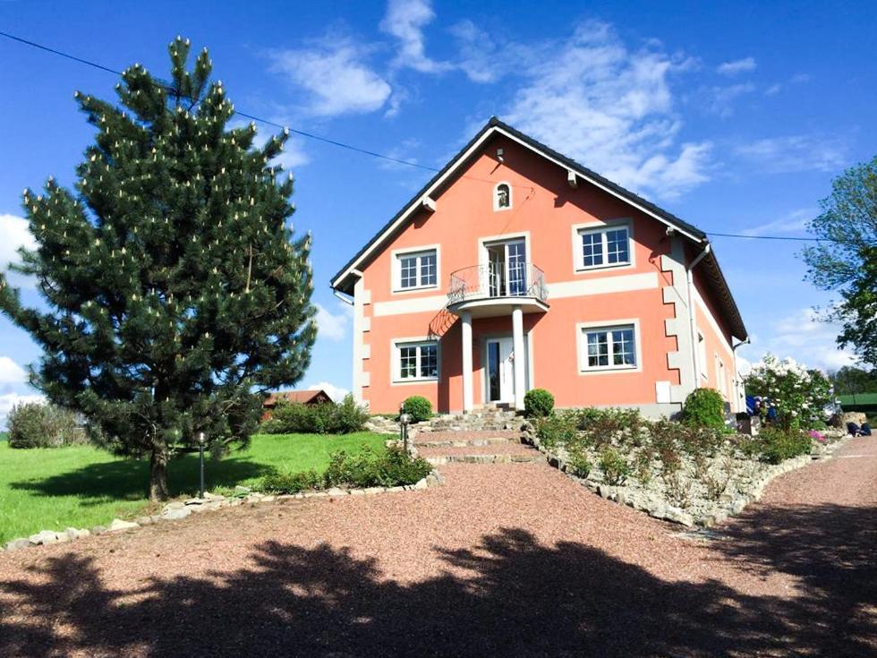 Villa Bawaria Cieszyn  Exteriör bild