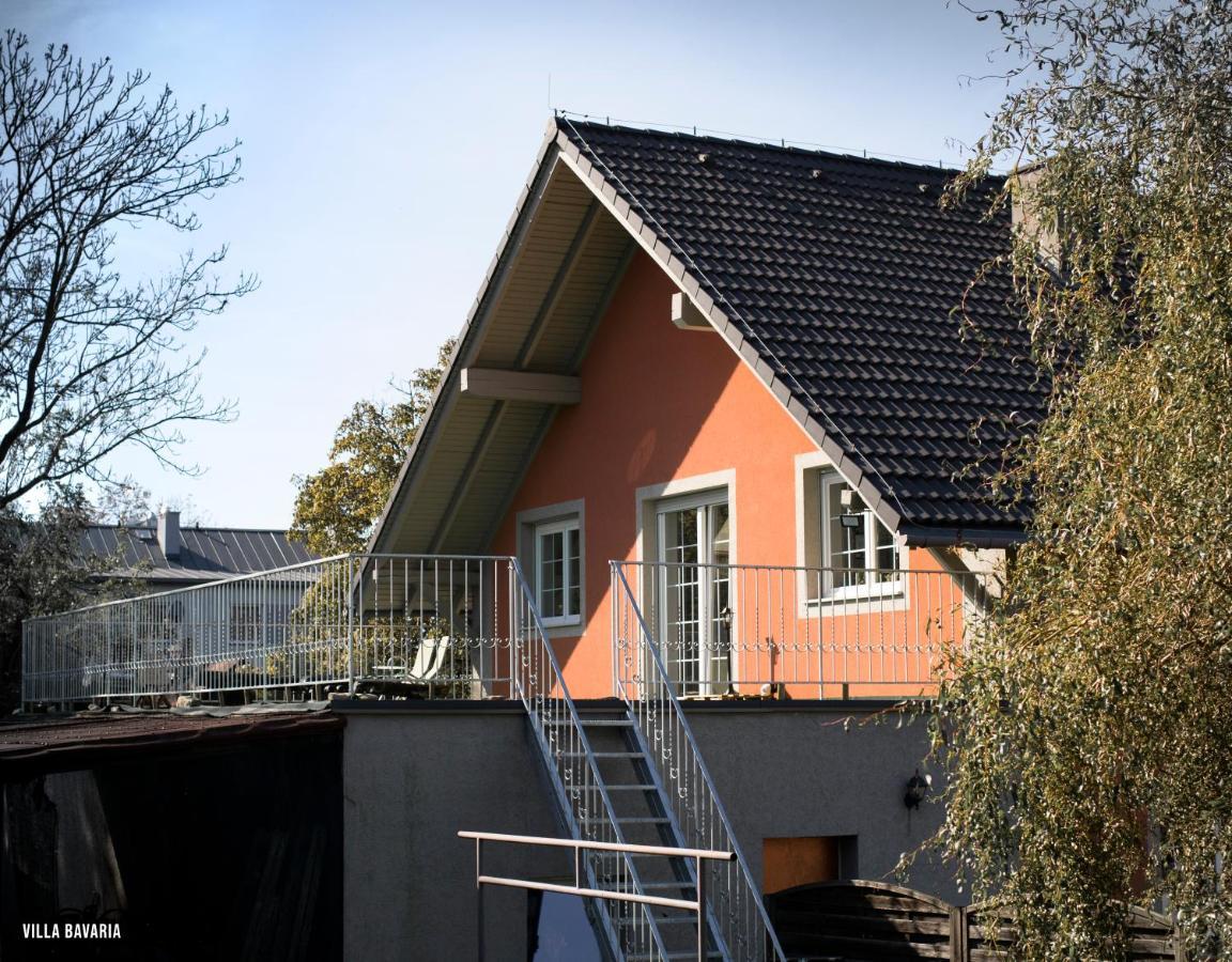 Villa Bawaria Cieszyn  Exteriör bild