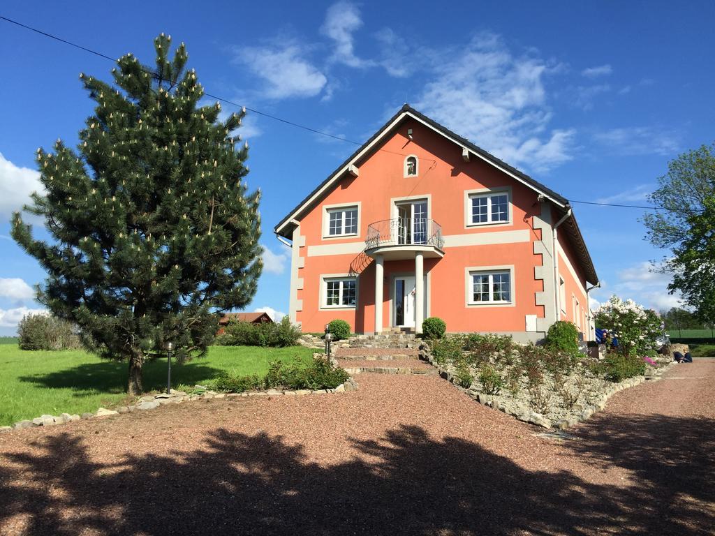 Villa Bawaria Cieszyn  Exteriör bild